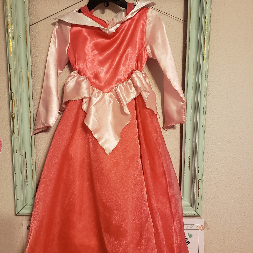 Princess Dress-up Dress